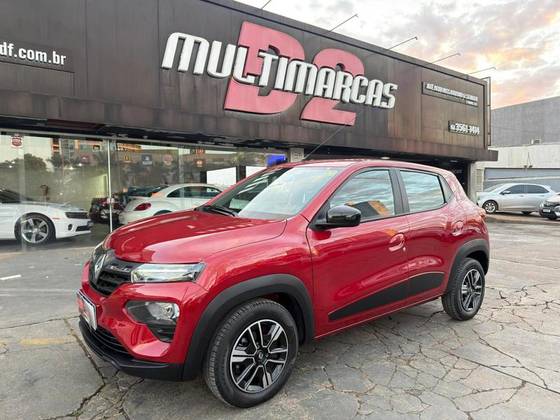 RENAULT KWID 1.0 12V SCE FLEX INTENSE MANUAL